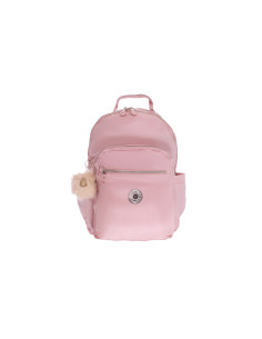 Kipling Seoul UP Laptop Backpack Kl5929 X02 Bridal Rose M16