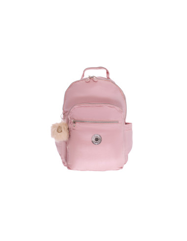 Kipling Seoul UP Laptop Backpack Kl5929 X02 Bridal Rose M16