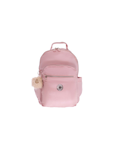Kipling Seoul UP Laptop Backpack Kl5929 X02 Bridal Rose M16