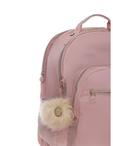 Kipling Seoul UP Laptop Backpack Kl5929 X02 Bridal Rose M16