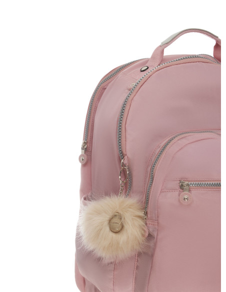 Kipling Seoul UP Laptop Backpack Kl5929 X02 Bridal Rose M16