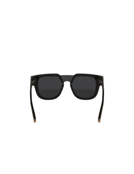 Dolce & Gabbana DG4356 604/8G Square Shape Negro Dorado