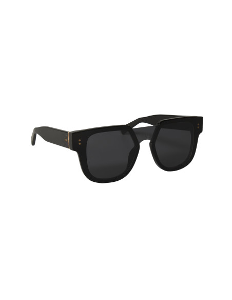 Dolce & Gabbana DG4356 604/8G Square Shape Negro Dorado