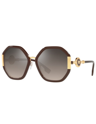 Versace VE4413 53246I Hexagonal Brown Gradient