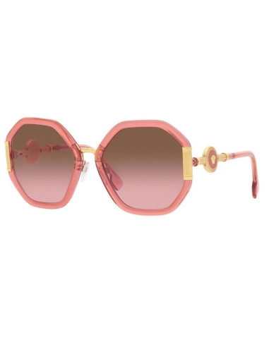 Versace VE4413 532214 Hexagonal Pink Gradient