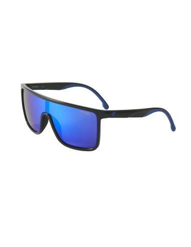 Carrera 8060/S D51Z0 Square Shape Black Blue