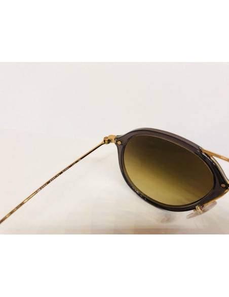 Ray Ban Rb4253 62377x Aviator Highstreet Lila Degradado Cafe | Sunn...