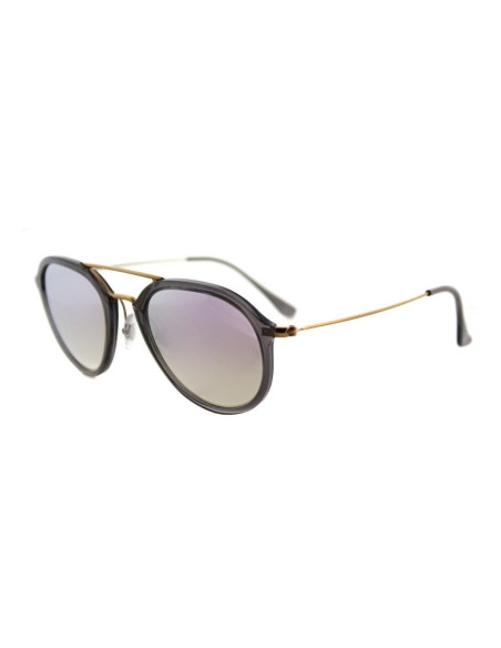 Ray Ban Rb4253 62377x Aviator Highstreet Lila Degradado Cafe | Sunn...