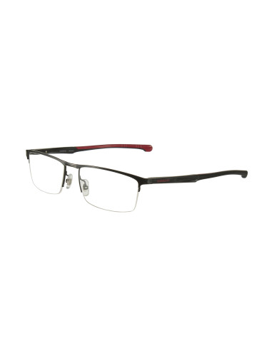 Carrera Oftalmico Ducati 009 OIT Square Shape Black Red