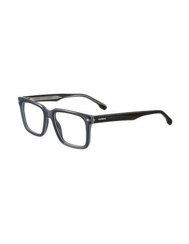 Carrera Oftalmico 321 Y00 Square Shape Black Silver