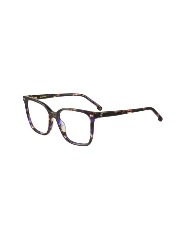 Carrera Oftalmico 3011 HKZ Square Shape Tortoise Purple