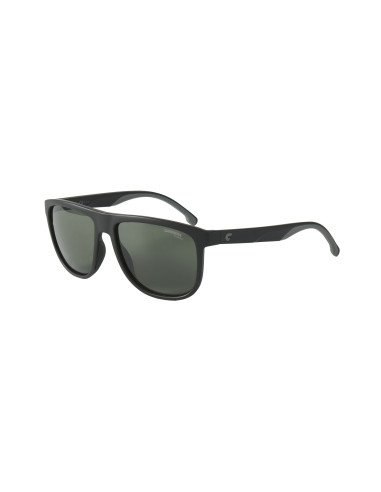 Carrera 8059/S 003UC Square Shape Black Polarized