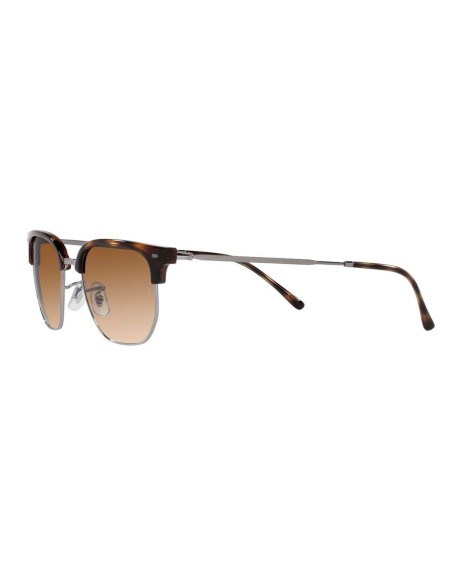Ray Ban RB4416 710/51 New Clubmaster Coffe Gradient