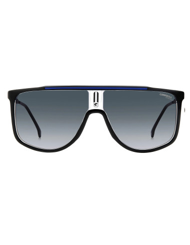 Carrera 1056/S D51/08 Square Shape Black Blue