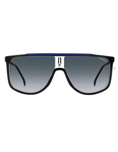 Carrera 1056/S D51/08 Square Shape Black Blue