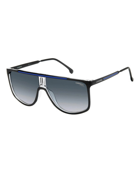 Carrera 1056/S D51/08 Square Shape Black Blue