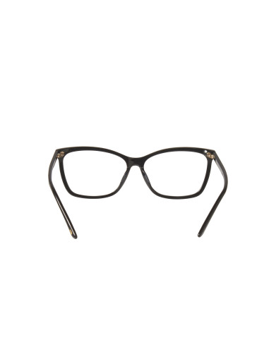 Oftalmico Square Negro Dorado