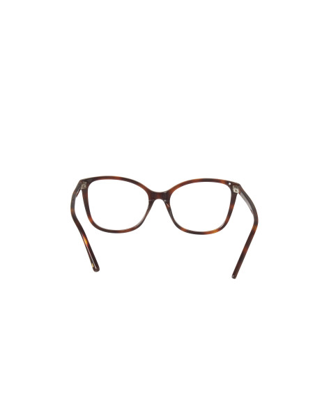 Gucci Gg0026O 002 Square Oftalmico Carey Dorado Original