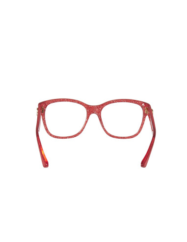 Gucci Gg0038o 004 Oftalmico Square Terracota Dorado Original