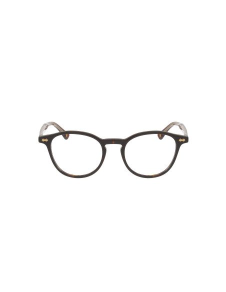 Gucci GG0187O 006 Round Shape Oftalmico Carey Cafe