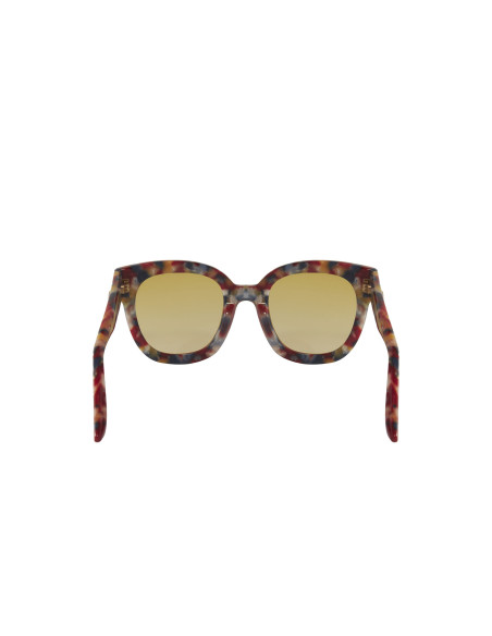 Gucci Gg0208s 006 Square Oversized Ambar Colores