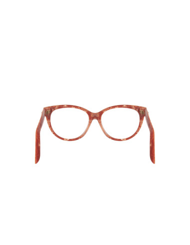 Gucci GG0211OA 004 Round Eye Cat Cafe Dorado