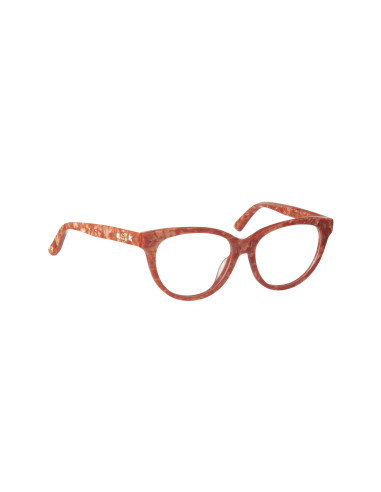 Gucci GG0211OA 004 Round Eye Cat Cafe Dorado