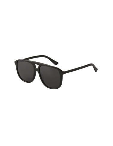 Gucci GG0262S 001 New Aviator Negro Gris