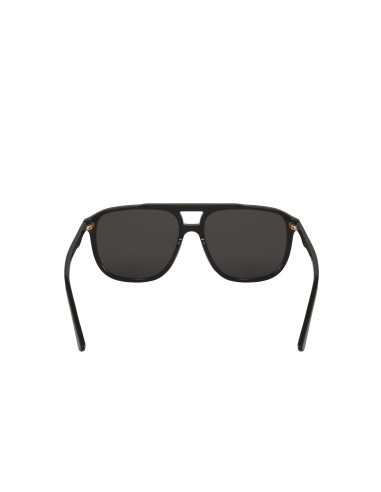 Gucci GG0262S 001 New Aviator Negro Gris
