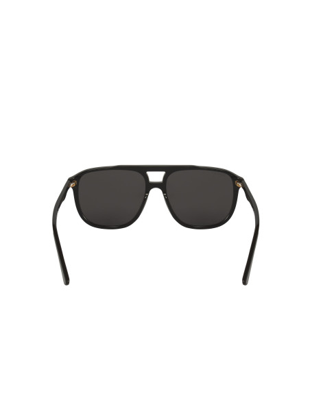 Gucci GG0262S 001 New Aviator Negro Gris