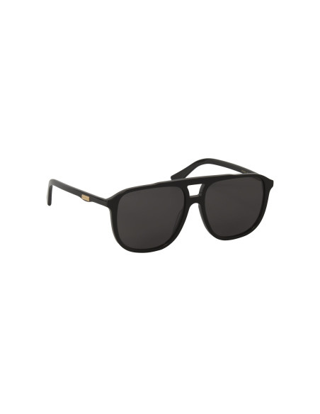 Gucci GG0262S 001 New Aviator Negro Gris