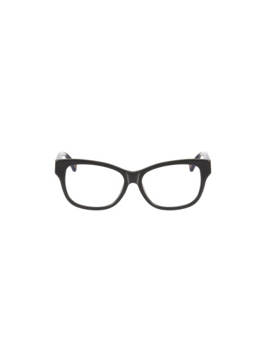 Gucci GG0278O 001 Square Shape Oftalmico Negro Azul