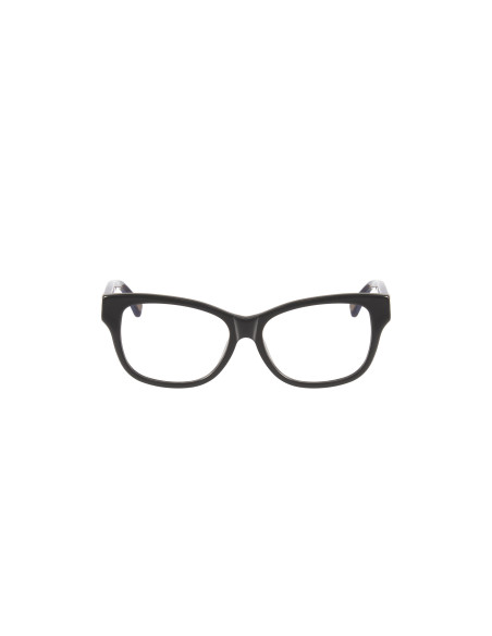 Gucci GG0278O 001 Square Shape Oftalmico Negro Azul
