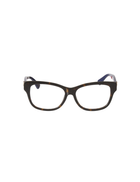 Gucci GG0278O 001 Square Shape Oftalmico Negro Azul