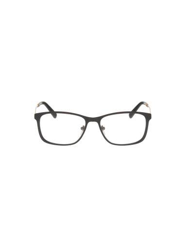 Gucci Gg0301O 001 Oftalmico Clubmaster Negro Dorado | Sunnies.uno