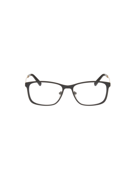 Gucci Gg0301O 001 Oftalmico Clubmaster Negro Dorado | Sunnies.uno