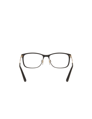 Gucci Gg0301O 001 Oftalmico Clubmaster Negro Dorado | Sunnies.uno