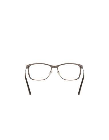 Gucci Gg0301o 003 Oftalmico Plateado Negro Original