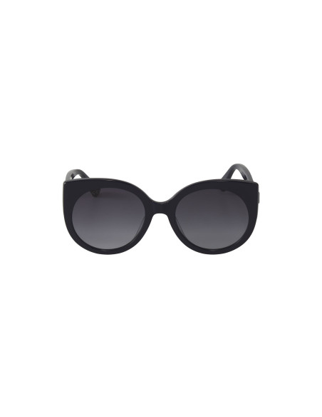 Gucci Gg0325S 008 Round Acetato Azul marino Degradado | Sunnies.uno