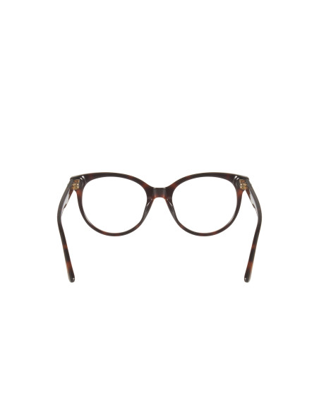 Gucci Gg0329O 002 Oftalmico Round Carey Cafe Acetato  | Sunnie...