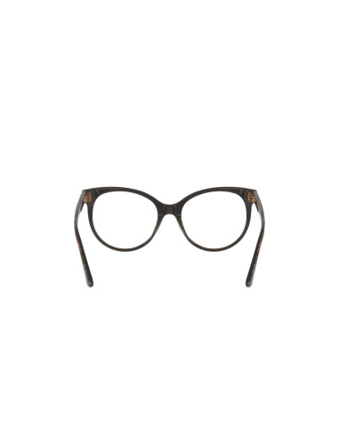 Gucci Gg0329O 003 Oftalmico Round Negro Colores Original | Sunnie...