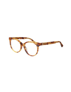 Gucci Gg0329O 005 Oftalmico Round Carey Claro Original  | Sunnie...