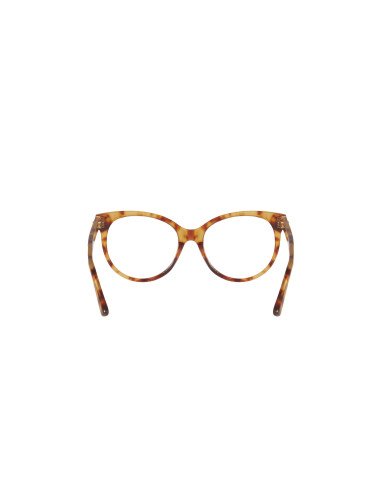 Gucci Gg0329O 005 Oftalmico Round Carey Claro Original  | Sunnie...