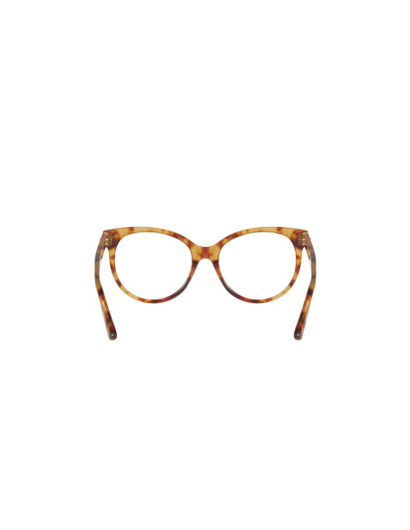 Gucci Gg0329O 005 Oftalmico Round Carey Claro Original  | Sunnie...