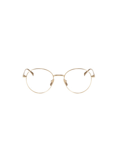 Gucci Gg0337o 001 Oftalmico Round Dorado Clasico original | Sunnies.uno