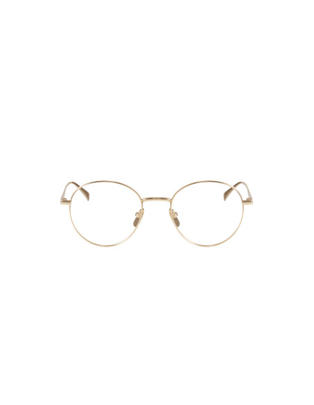 Gucci Gg0337o 001 Oftalmico Round Dorado Clasico original | Sunnies.uno