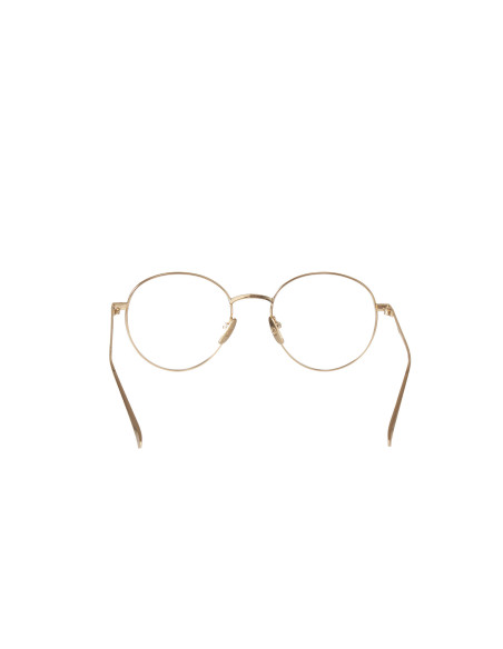 Gucci Gg0337o 001 Oftalmico Round Dorado Clasico original | Sunnies.uno