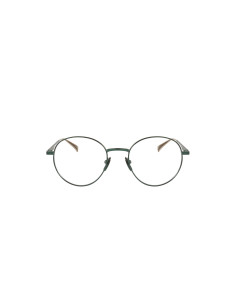 Gucci Gg0337o 003 Oftalmico Round Verde Obscuro Original | Sunnies.uno 2
