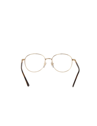 Gucci Gg0392O 003 Oftalmico Round Dorado Carey Original | Sunnies.uno