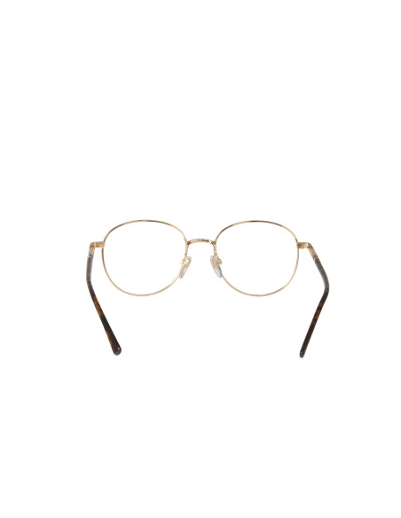 Gucci Gg0392O 003 Oftalmico Round Dorado Carey Original | Sunnies.uno